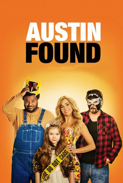 Movies Austin Found poster