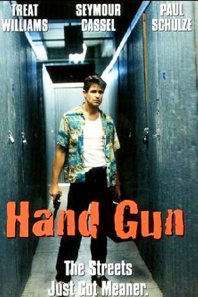 Movies Hand Gun poster