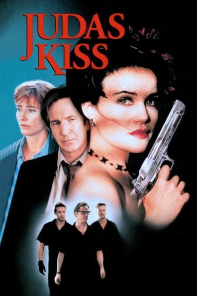 Movies Judas Kiss poster
