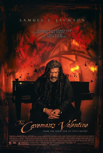 Movies The Caveman's Valentine poster