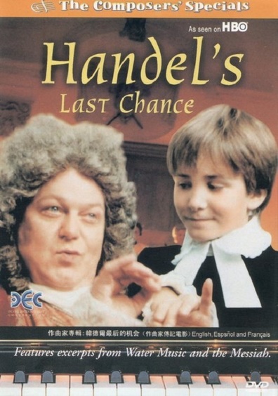 Movies Handel's Last Chance poster