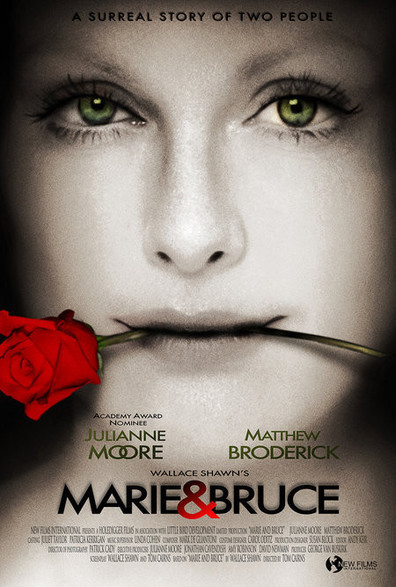 Movies Marie and Bruce poster