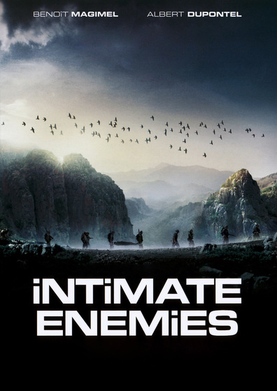 Movies L'ennemi intime poster