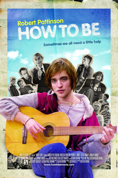 Movies How to Be poster