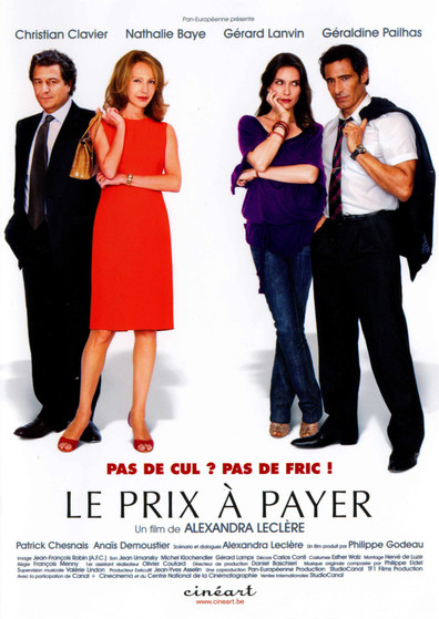 Movies Le prix a payer poster