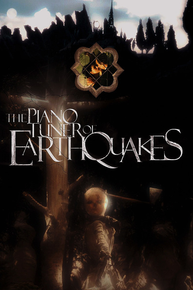 Movies The Piano Tuner of Earthquakes poster