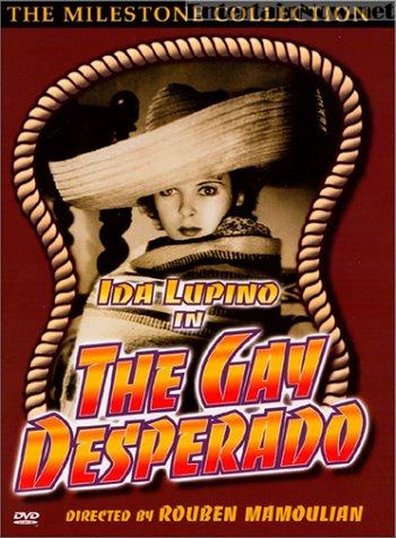 Movies The Gay Desperado poster