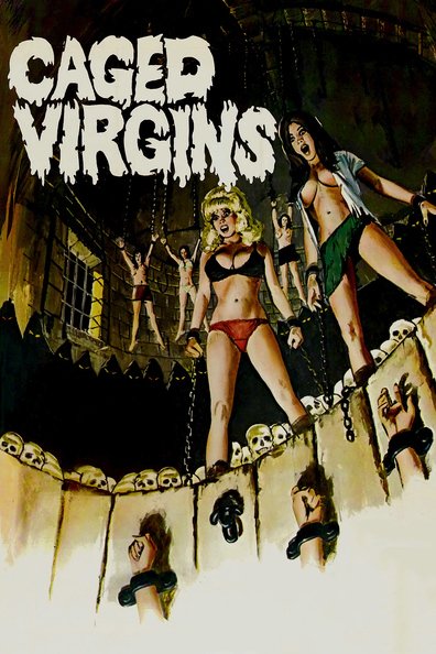Movies Vierges et vampires poster