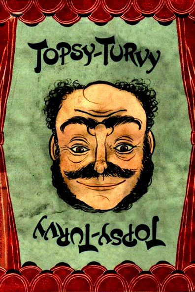 Movies Topsy-Turvy poster