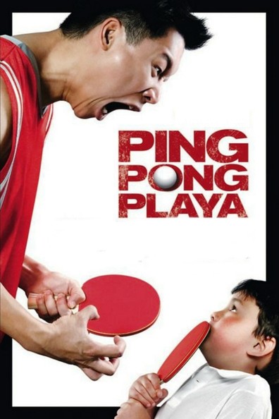Movies Ping Pong Playa poster