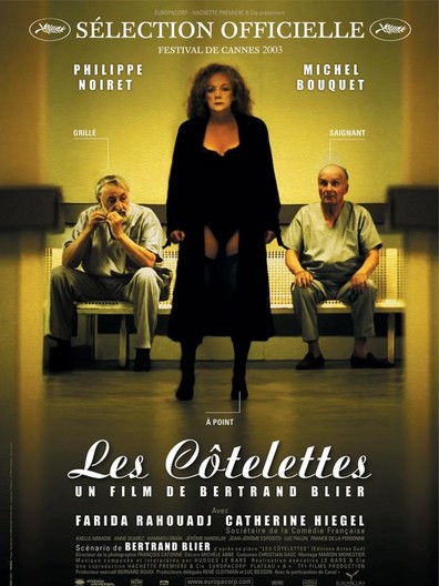 Movies Les cotelettes poster