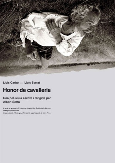 Movies Honor de cavalleria poster
