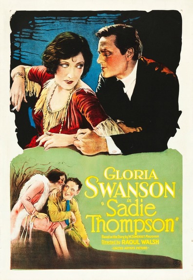 Movies Sadie Thompson poster