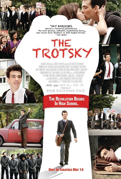 Movies The Trotsky poster