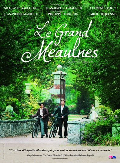 Movies Le grand Meaulnes poster