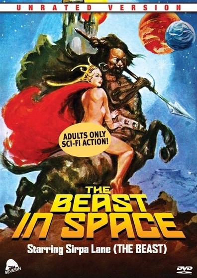 Movies La bestia nello spazio poster