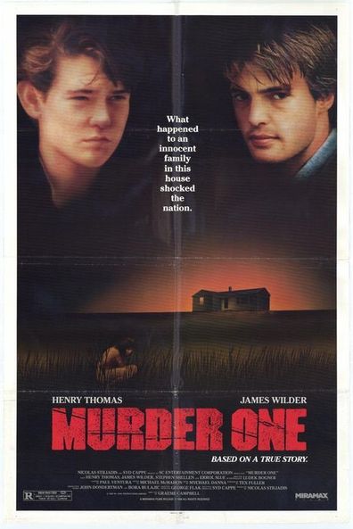 Movies Murder One poster