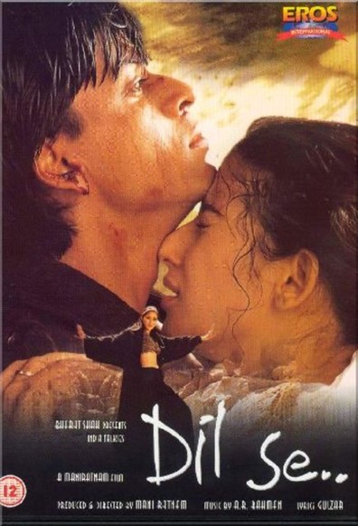 Movies Dil Se.. poster