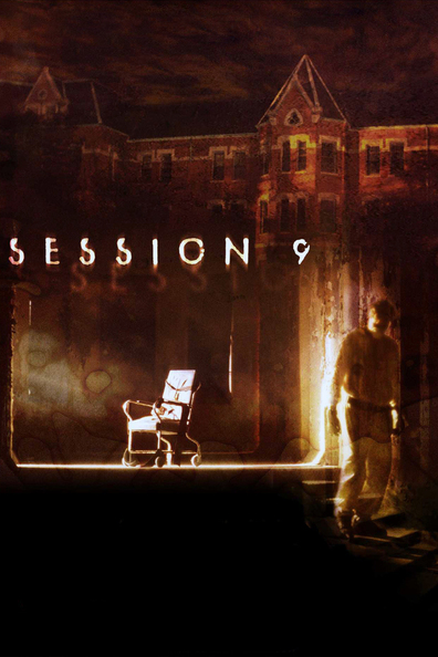 Movies Session 9 poster