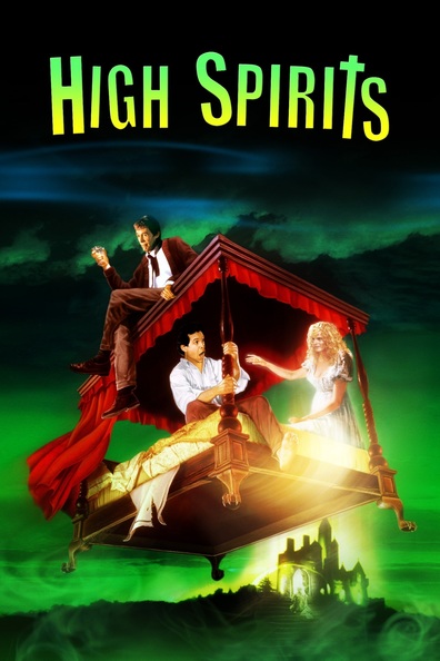 Movies High Spirits poster