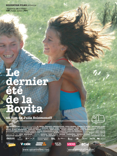 Movies El ultimo verano de la Boyita poster