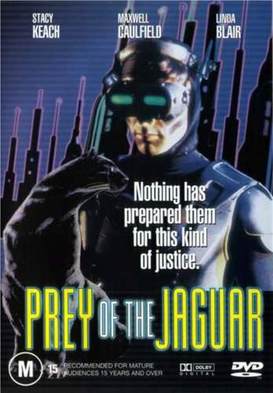Movies Prey of the Jaguar poster