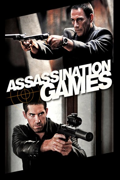 Movies Assassination Games poster