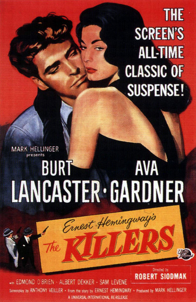 Movies The Killers poster