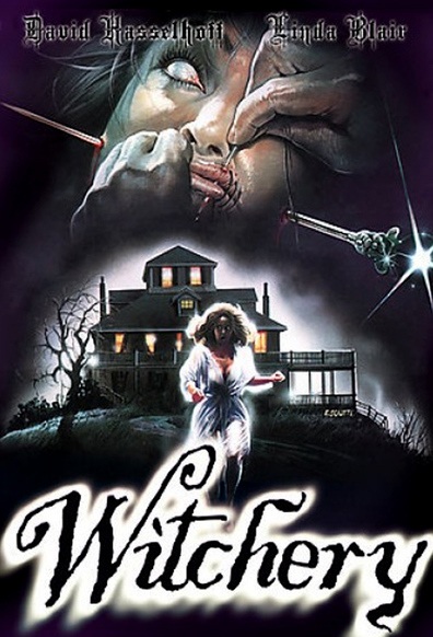 Movies La casa 4 (Witchcraft) poster
