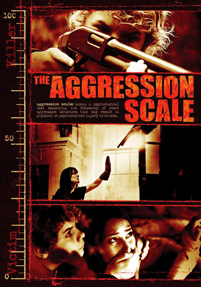 Movies The Aggression Scale poster