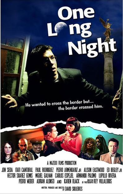 Movies One Long Night poster