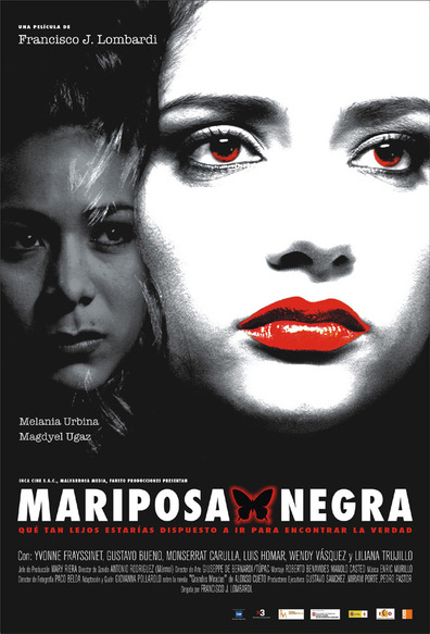 Movies Mariposa negra poster