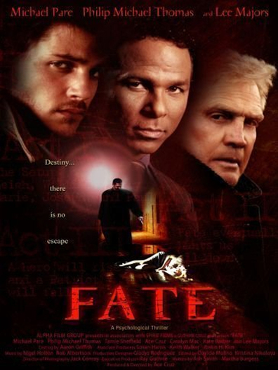 Movies Fate poster