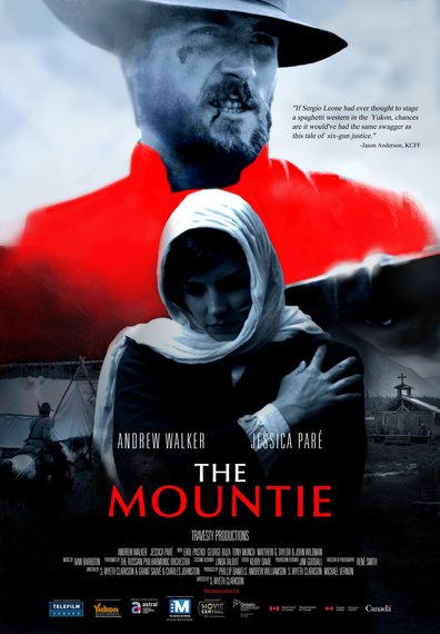 Movies The Mountie poster