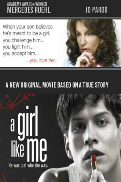 Movies A Girl Like Me: The Gwen Araujo Story poster