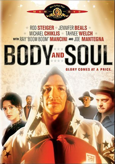 Movies Body and Soul poster
