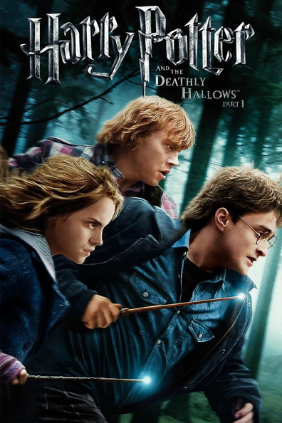 Movies Harry Potter and the Deathly Hallows: Part 1 poster