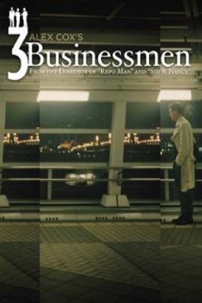 Movies Three Businessmen poster