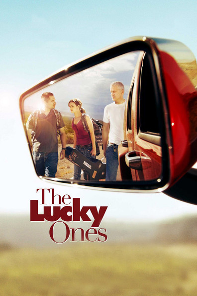 Movies The Lucky Ones poster