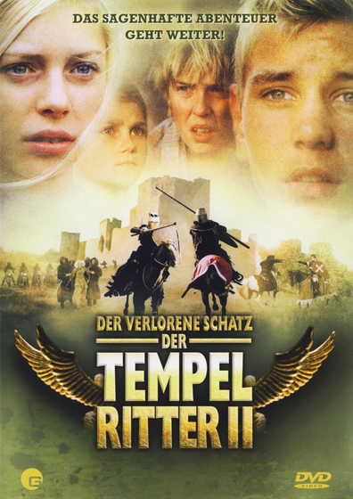 Movies Tempelriddernes skat II poster