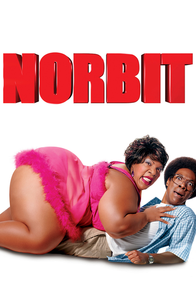 Movies Norbit poster