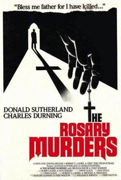 Movies The Rosary Murders poster