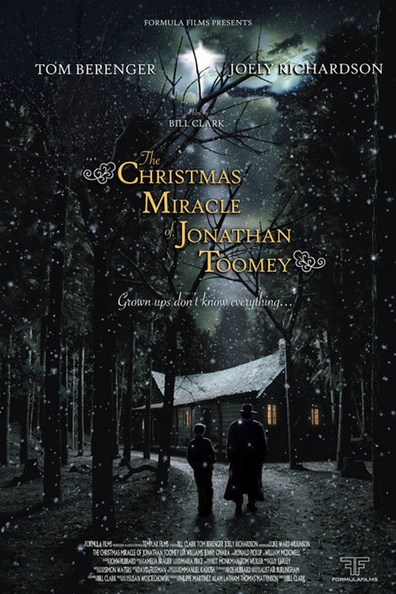 Movies The Christmas Miracle of Jonathan Toomey poster
