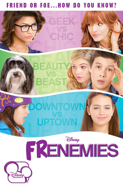 Movies Frenemies poster