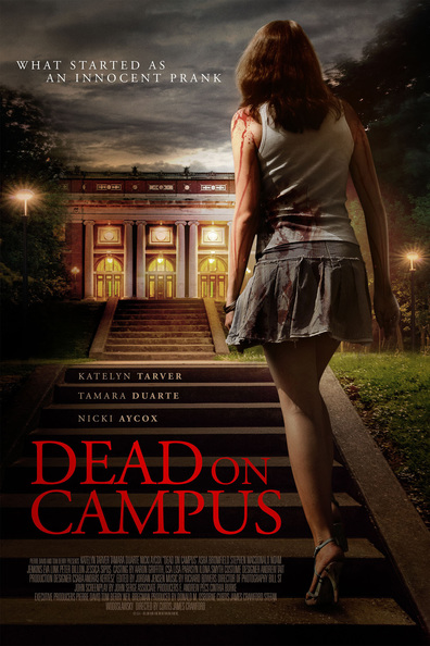 Movies Dead on Campus poster