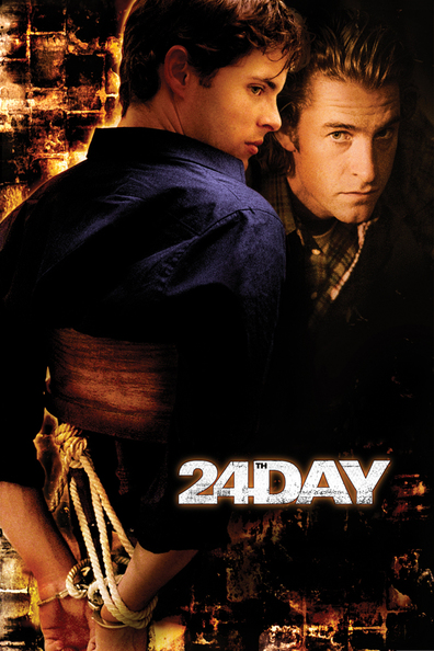 Movies The 24th Day poster