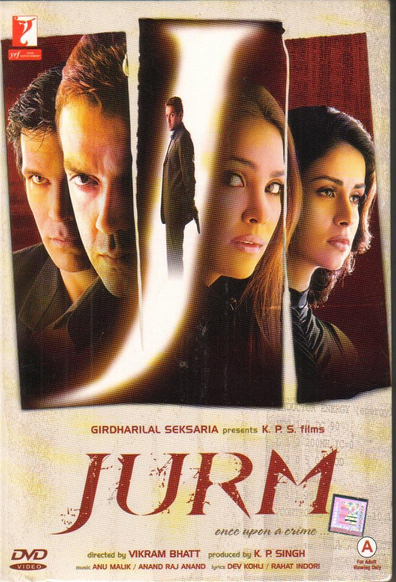 Movies Jurm poster
