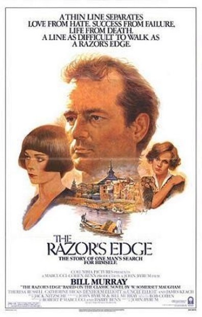Movies The Razor's Edge poster