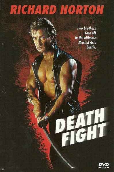 Movies Deathfight poster