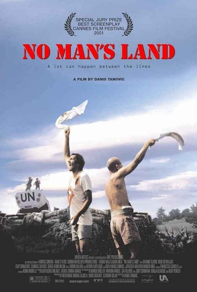 Movies No Man's Land poster